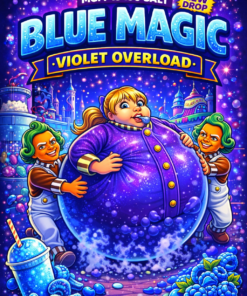 MGM-15 BLUE MAGIC ISO Salt
