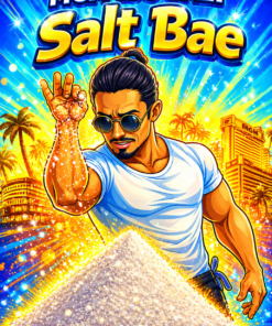 MGM-15 ISO Salt Bae