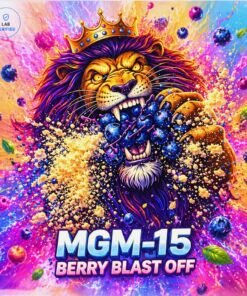 MGM Berry Blast