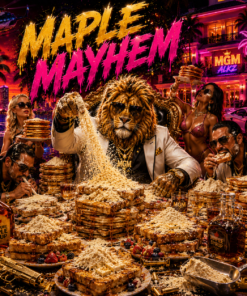 MGM Maple Mayhem