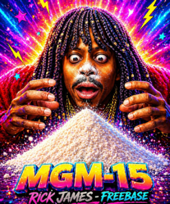 Rick James Freebase